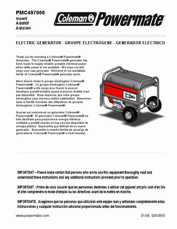 Powermate Portable Generator PMC497000-page_pdf